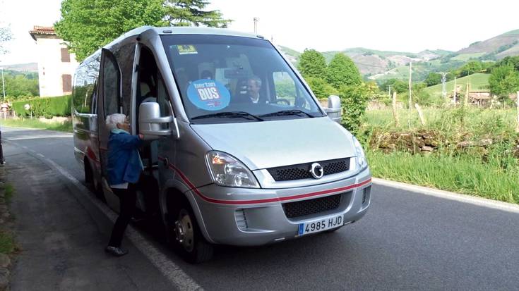 Baztan alderik alde autobusez