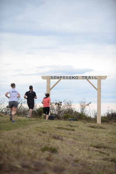 Senpereko Ttiki Trail eginen dute lehen aldikotz
