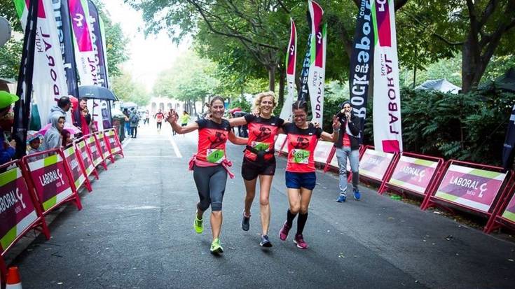 Nafarroako Elkartasun Lasterketa eginen dute ANFASen alde urriko lehen asteburuan