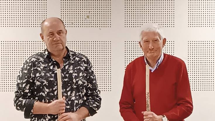 Sarako agiantzek Battitte Laborde auzapezaren agurra ere ekarri dute