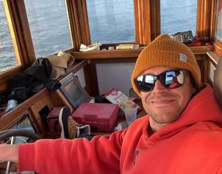 Gazara laguntza humanitarioa eramanen duen Global Sumud Flotillaren parte izanen da Luka Remiro beratarra