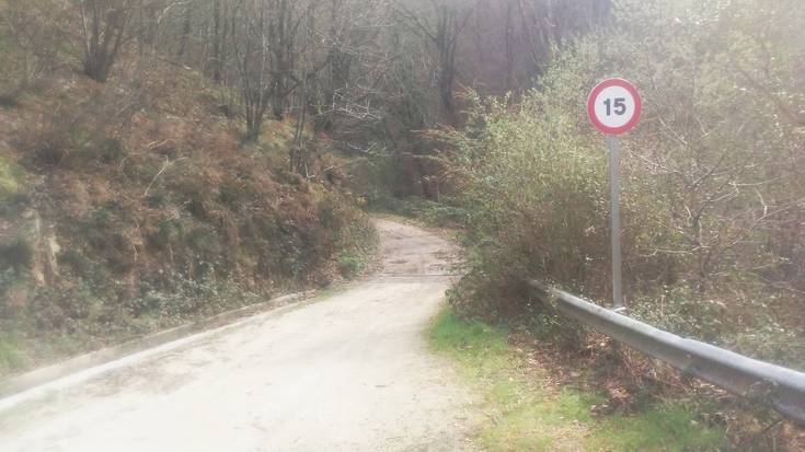 Berako mendi pistetako seinaleak berritu dituzte