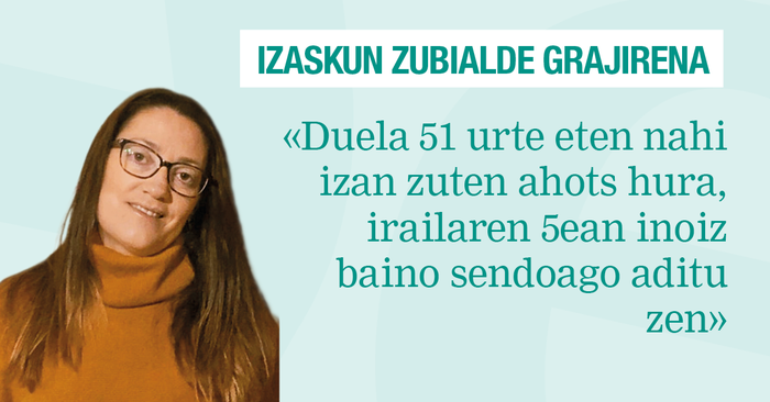Azken dantza hau…