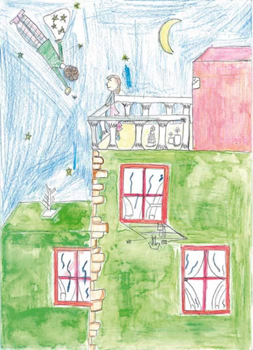 Elkar ilustrazio lehiaketa irabazi du Inhar Aranberri Rozasek