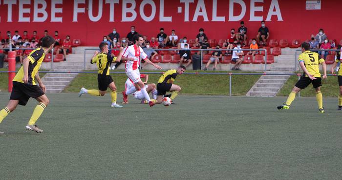 Denboraldiko azken partidak jokatuko dituzte Baztan eta Doneztebe futbol taldeek