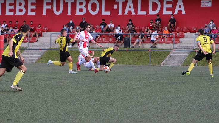 Denboraldiko azken partidak jokatuko dituzte Baztan eta Doneztebe futbol taldeek