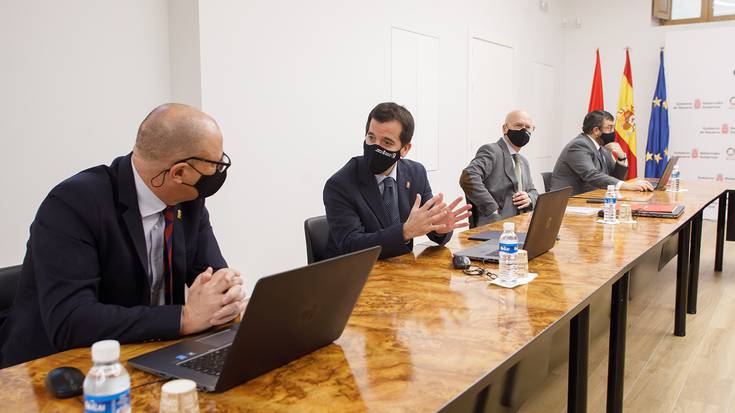 Lantz eta Oronoz-Mugairi artean N-121-A errepidea egiteko desjabetzeak premiazkotzat jo dituzte