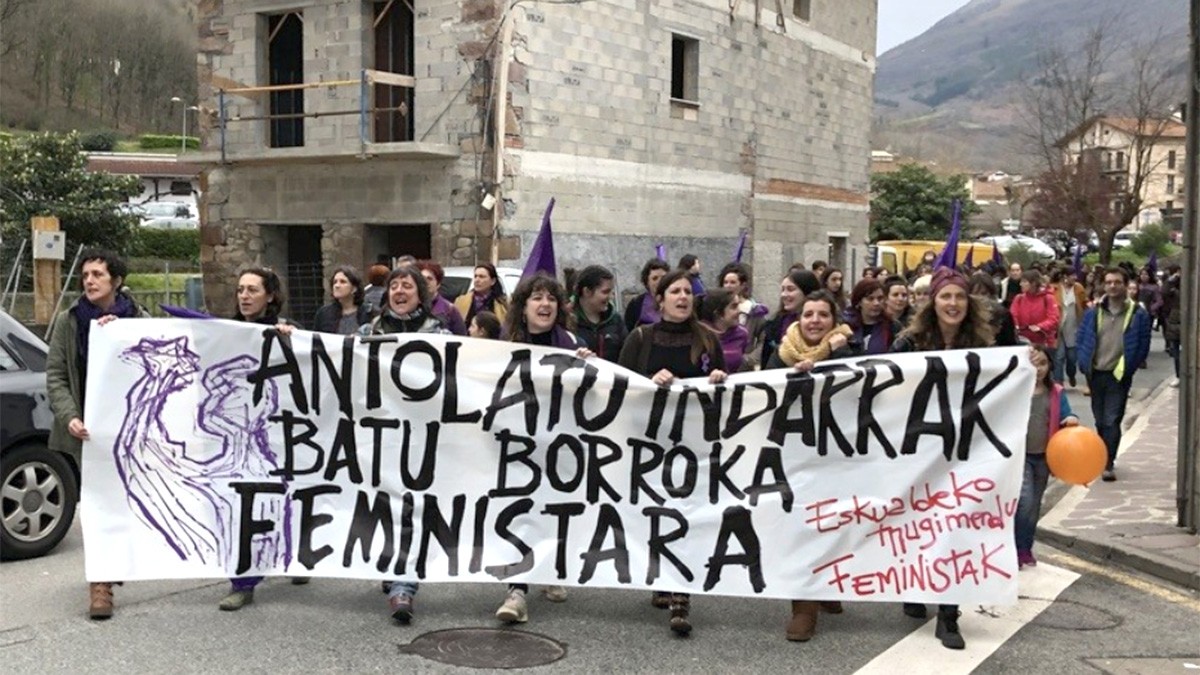 Bortziririetako Emakumeen XII. Mendi Itzulia eta Baztan-Bidasoa aldeko manifestazioa igandean eginen dituzte Beran