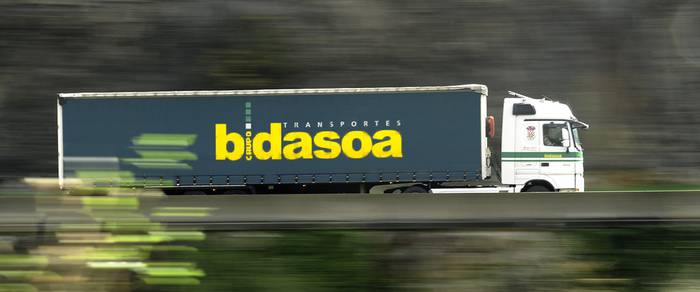 Transportes Bidasoa_Gida_argazkia