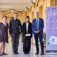Organo Musika Nafarroan zikloaren barrenean kontzertua iragarri dute Lesakan urrian