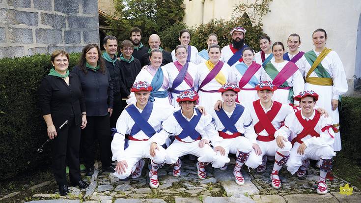 Igantziko bestak ospatuko dituzte ortziralean hasi eta asteartera arte