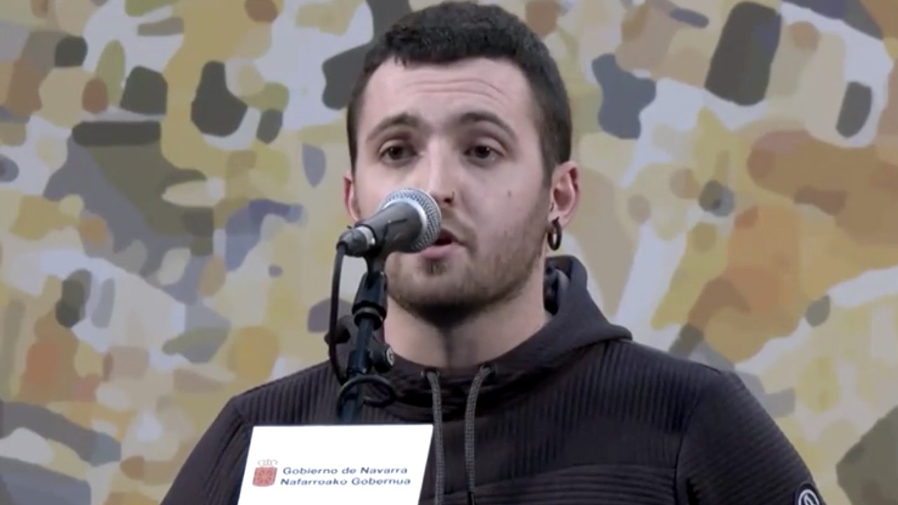 «Ez nuen finala behar bezala bizitzea eta gozatzea lortu»
