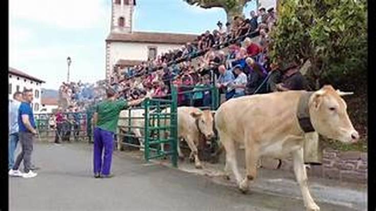 Maiatzaren 24an eginen da aurtengo Urepeleko marka