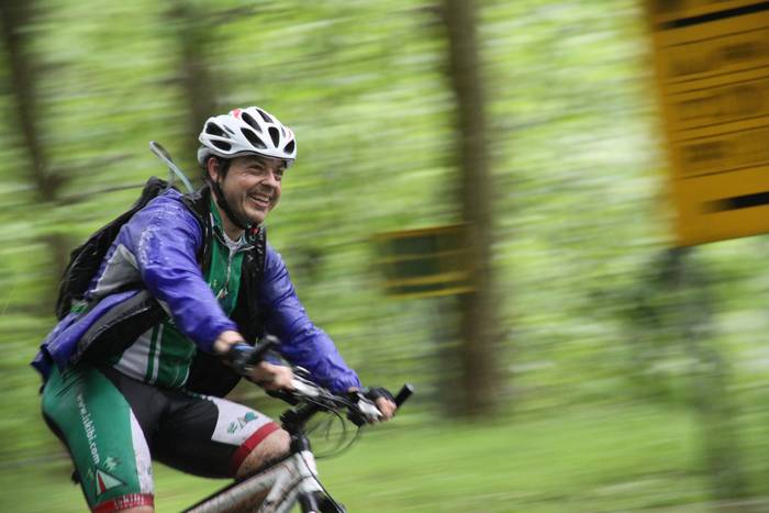 Iskibiko 6. BTT zeharkaldia prest ekainaren 7an eginen dute Goizuetan