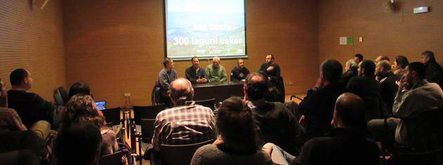 Xaloa Telebista ikus daiteke gaurgero Iruñerrian