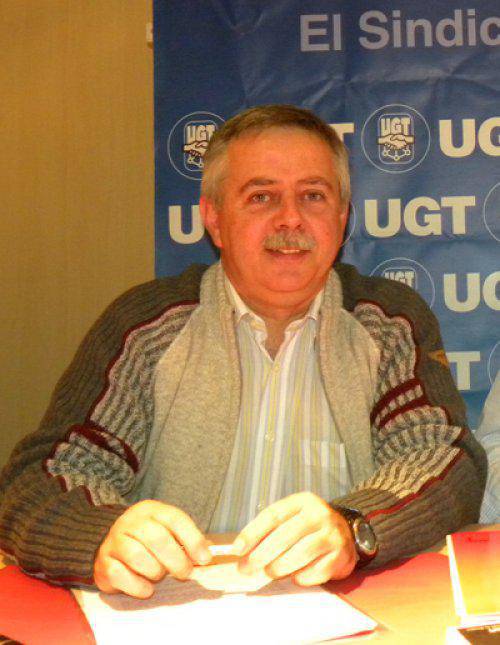 Joaquin Bengoetxea da Baztan-Bidasoako UGTko Idazkari Nagusi berria