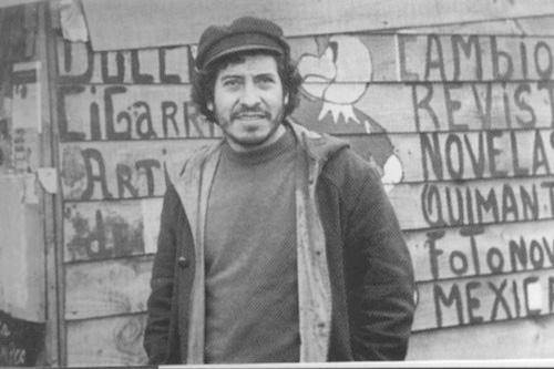 Txileri buruzko zikloa abiatuko da igandean Berako Kaxerna Gaztetxean