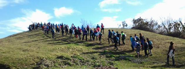 Etxalarko  lehenengo mendi itzulia igandean eginen da