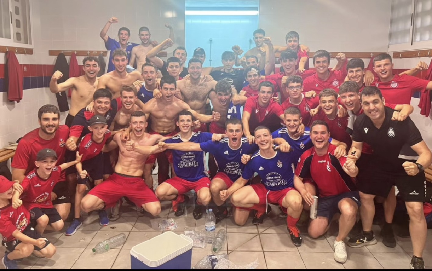 Baztan Futbol Taldeak hirugarren mailarako igoera promozioa jokatuko du