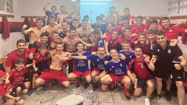 Baztan Futbol Taldeak hirugarren mailarako igoera promozioa jokatuko du