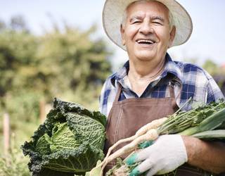 Elikagaien ekoizpenari bultzada emateko Cederna Garalurrek hainbat bilera antolatu ditu eskualdean