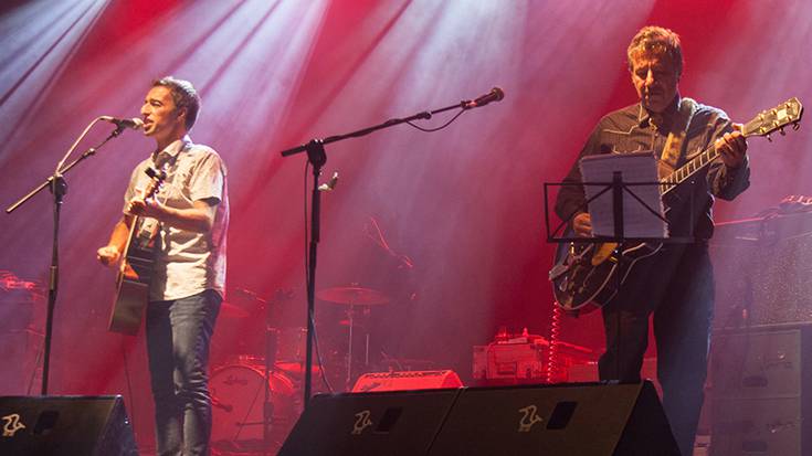 Keu Agirretxea eta Pablo Novoak kontzertua emanen dute larunbatean Arantzako Aterpean