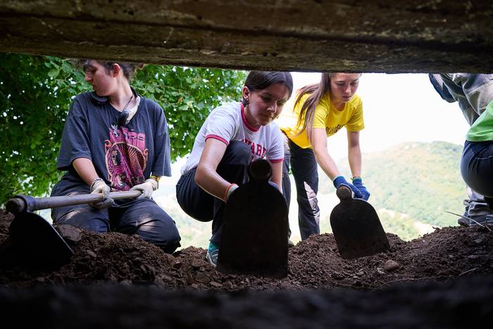 Hormigoizko muga frankista: 2.000 bunker Nafarroako Pirinioetan