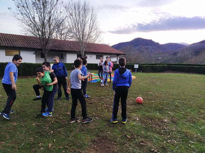 Sunbillako Ariztigain estatu mailako kanpin onenen artean izendatu dute