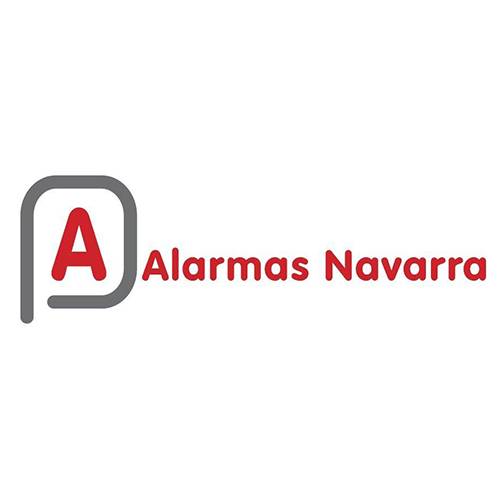 ALARMAS NAVARRA logotipoa