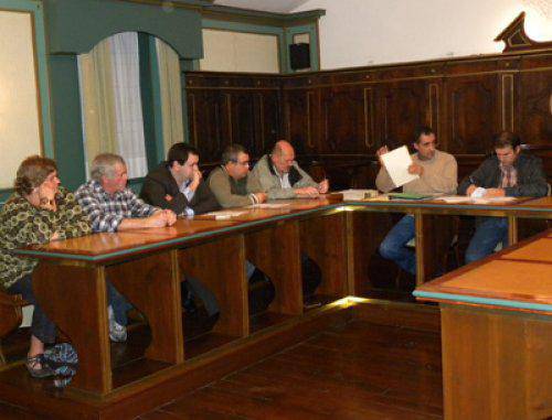 Juan Fermin Mitxelena (PNV) da lehen alkate ordea Lesakan