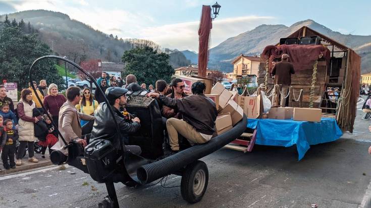Doneztebeko Udalak inauteetako karrozen araudia prestatu du