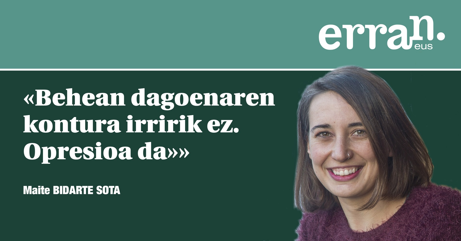 «Pako hasi berotzen»