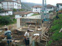 Aterpetxe berria herrian