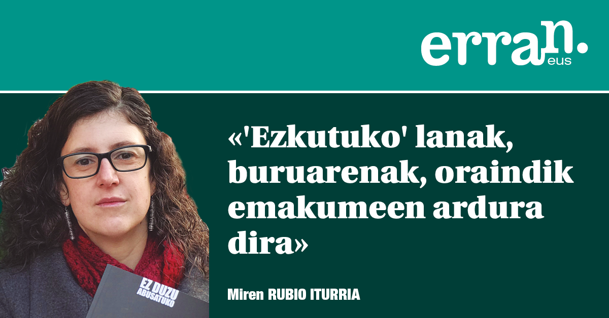Buruan duzu erosketa-zerrenda?
