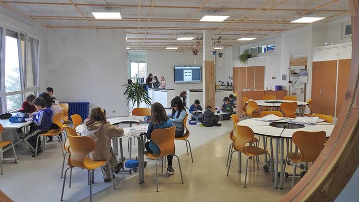 Gimeno kontseilariaren azken solasek «haserrea eta nahigabea» sortu dute Lesakako Irain eskolan