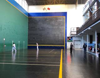 Arkupe elkartearen pilota txapelketako seniorrek bigarren jardunaldia jokatuko dute ortzegunean Lesakan