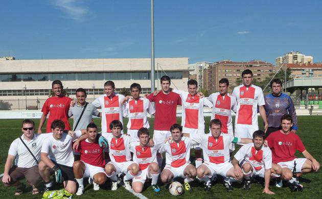 Zelai eta himnoa berriak ditu aurten Doneztebe Futbol Taldeak