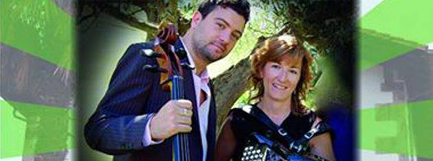 Txuri-Beltz Duo bikotea ariko da ekainaren 6an Zubietako Herriko Ostatuan