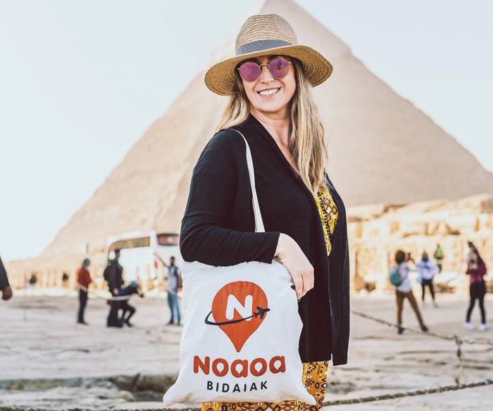 «Bidaia bezeroaren beharretara egokitzen dugu»