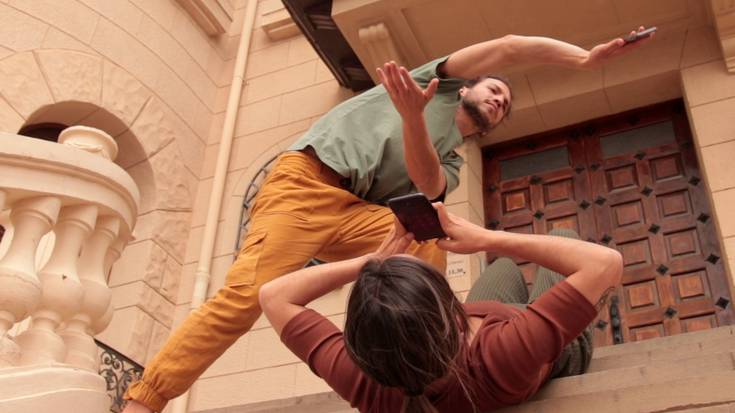 Dan-Zai dantza konpainiaren ‘Re-Des’ lana ikusgai izanen da martxoaren 27an Lesakan