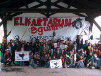 Elkartasun Eguna Elizondon