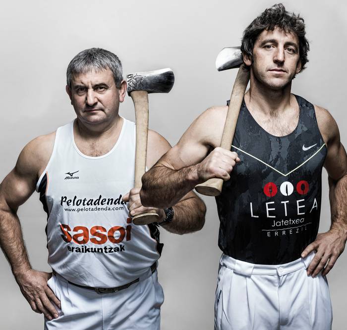 Donato Larretxea eta Arria V.aren arteko apustua abenduaren 20an jokatuko dute