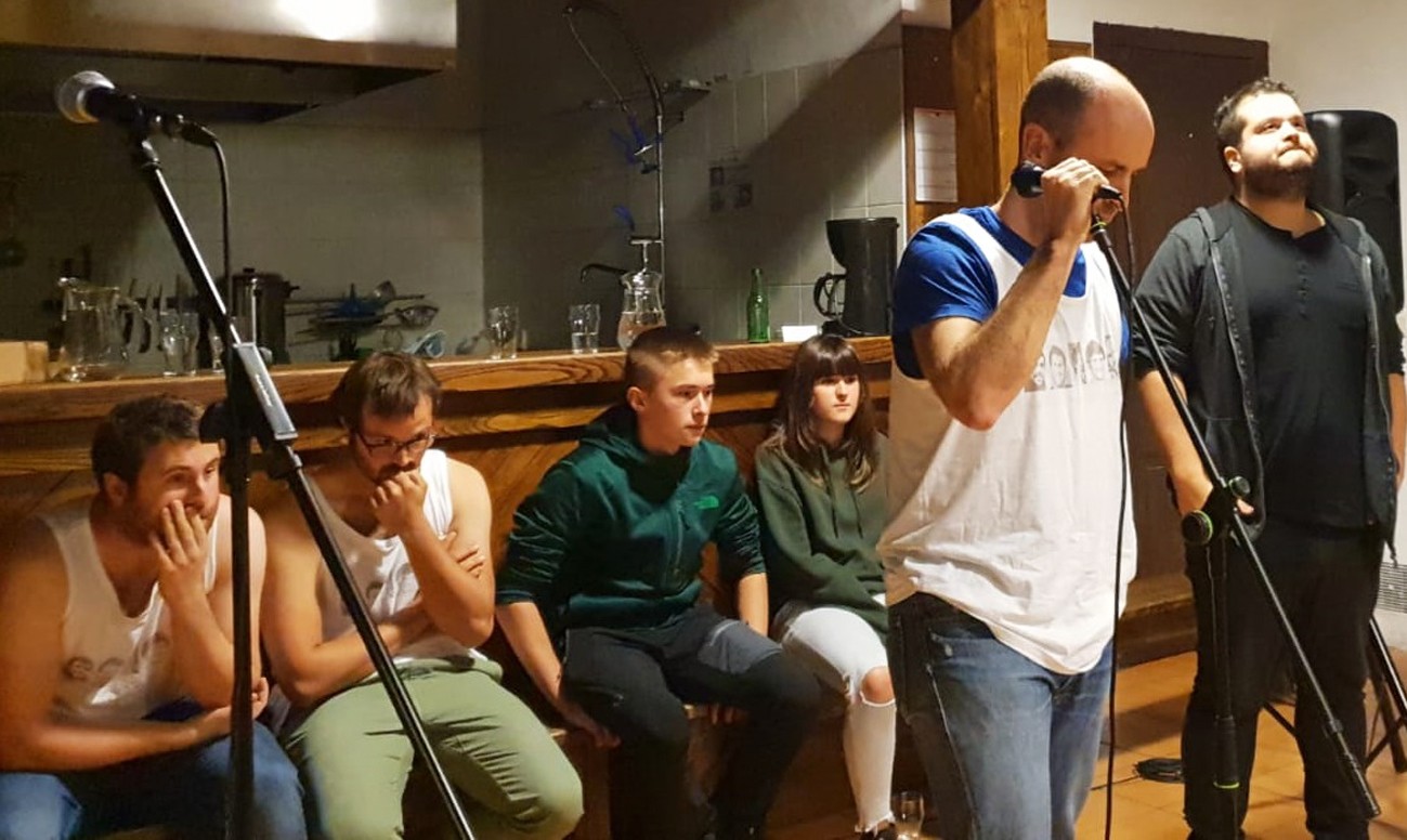 Ezkorbrutak taldea Xilabako finalerdietara sailkatu da