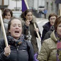 Azaroaren 30eko greba feminista egunari begira bilera irekia eginen dute ostiralean Leitzan