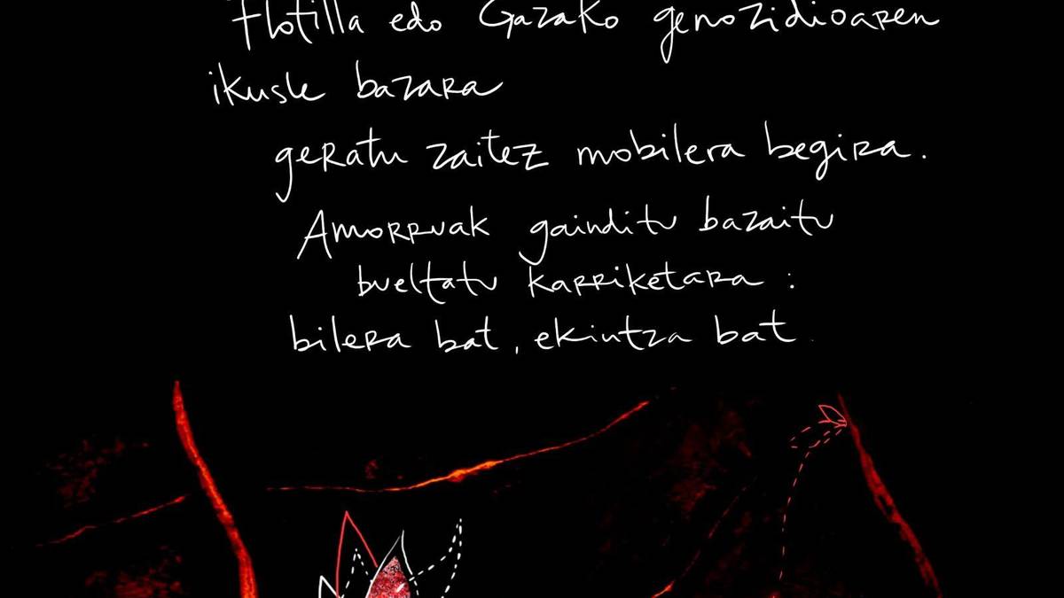 Itsasotik Gazara: laugarren ilustrazioa