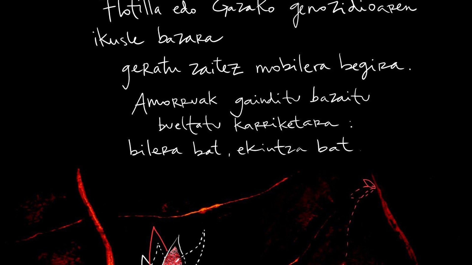Itsasotik Gazara: laugarren ilustrazioa