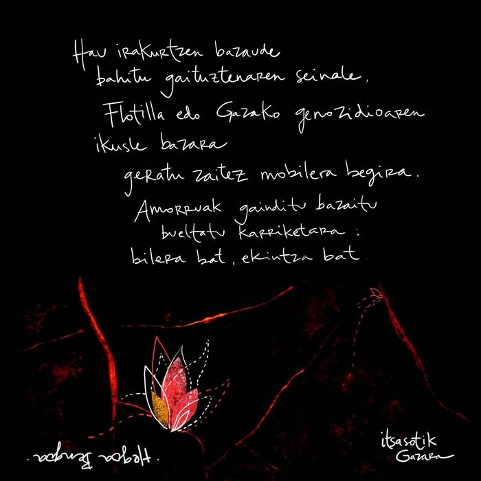 Itsasotik Gazara: laugarren ilustrazioa