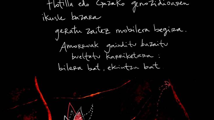 Itsasotik Gazara: laugarren ilustrazioa