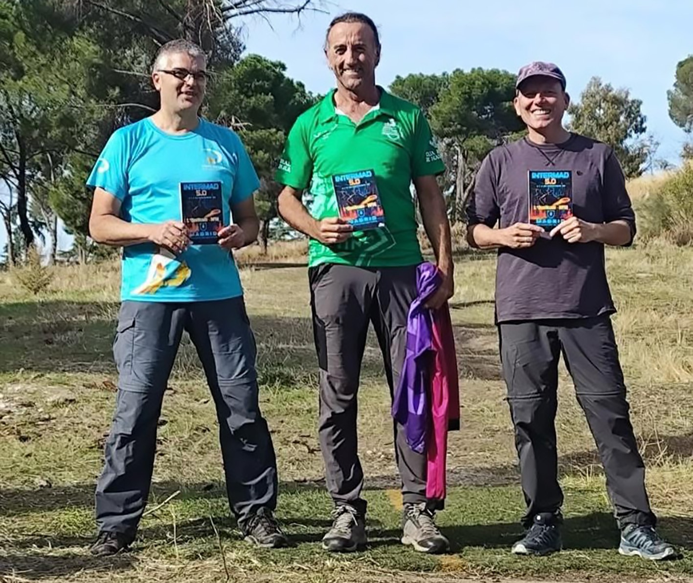 Baxi Basajaunako Iñaki Gonzalez nagusitu da Espainiako Disko Golf kopako bigarren torneoan ere