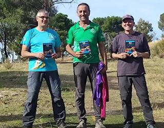 Baxi Basajaunako Iñaki Gonzalez nagusitu da Espainiako Disko Golf kopako bigarren torneoan ere